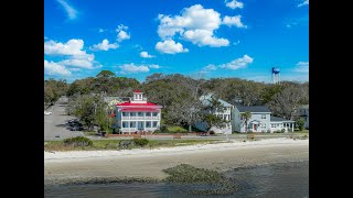 The Cape Fear House, 216 W Bay Street, Southport, NC 28461 - Quick Video