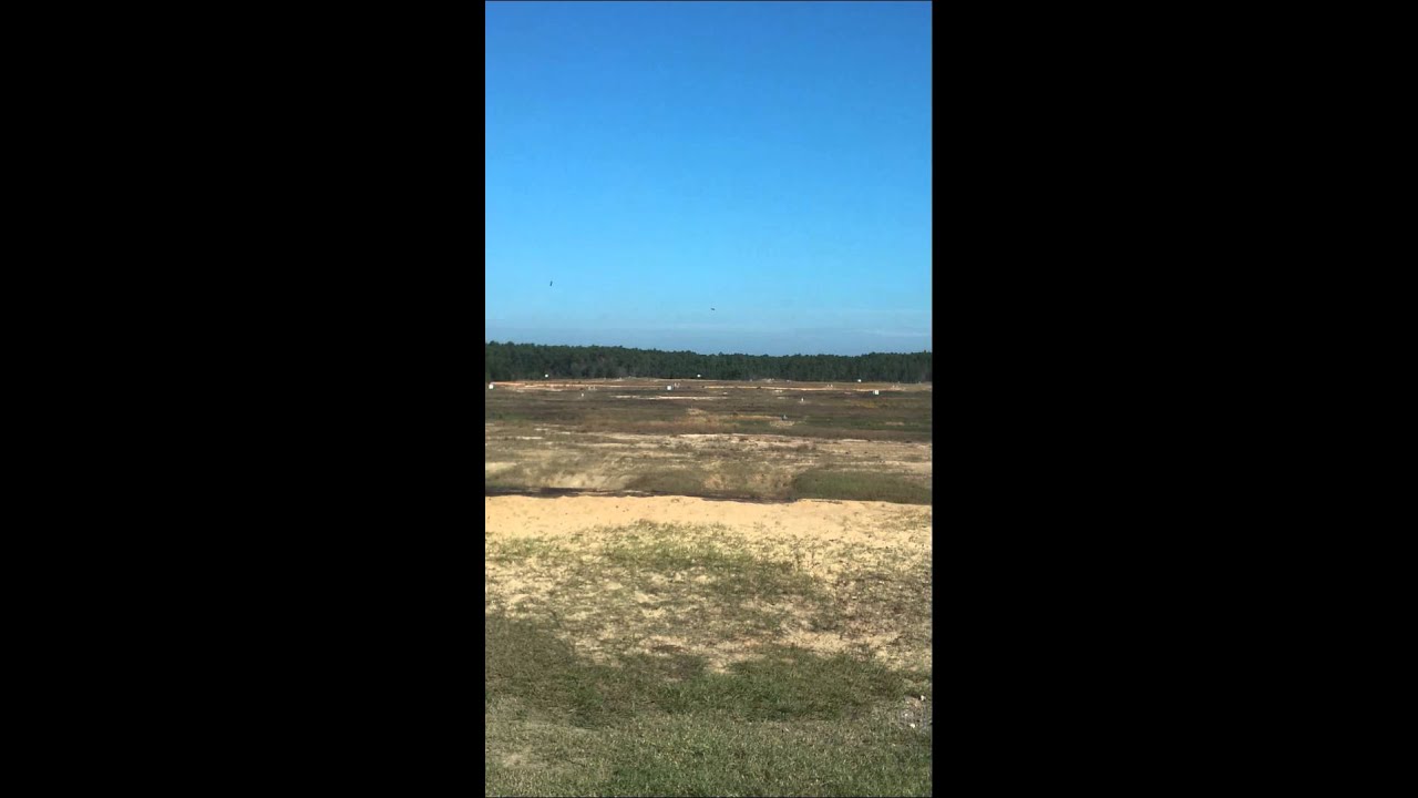 M249 saw on crow system