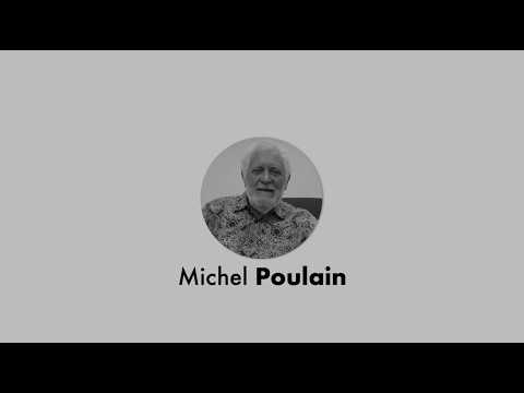 Pensadores Contemporáneos. Michel Poulain