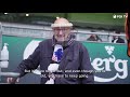 92 year old FCK fan and season ticket holder: I add life to my years in Parken