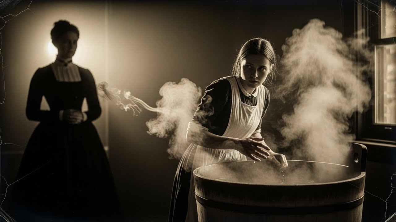 Charleston’s Dark Secret: The Laundress Who Killed Her Mistress