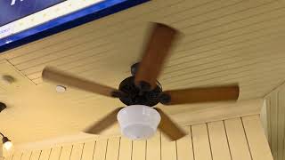 Hunter Outdoor Original ceiling fans 4K remake