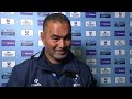 'PROUD BUT DISAPPOINTED' - Pat Lam post-match interview after last-gasp defeat to Saracens