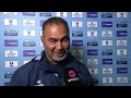 'PROUD BUT DISAPPOINTED' - Pat Lam post-match interview after last-gasp defeat to Saracens
