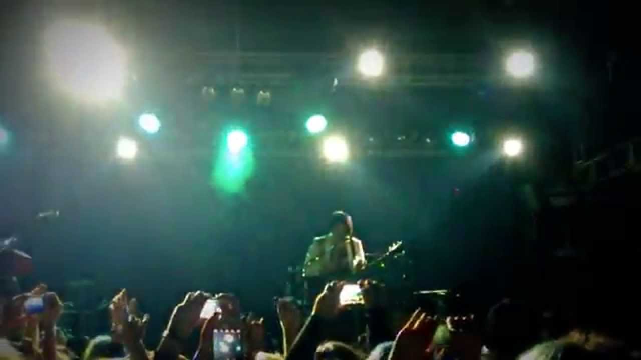 Fancam MIYAVI-Guard You Moscow 20.03.14 VOLTACLUB