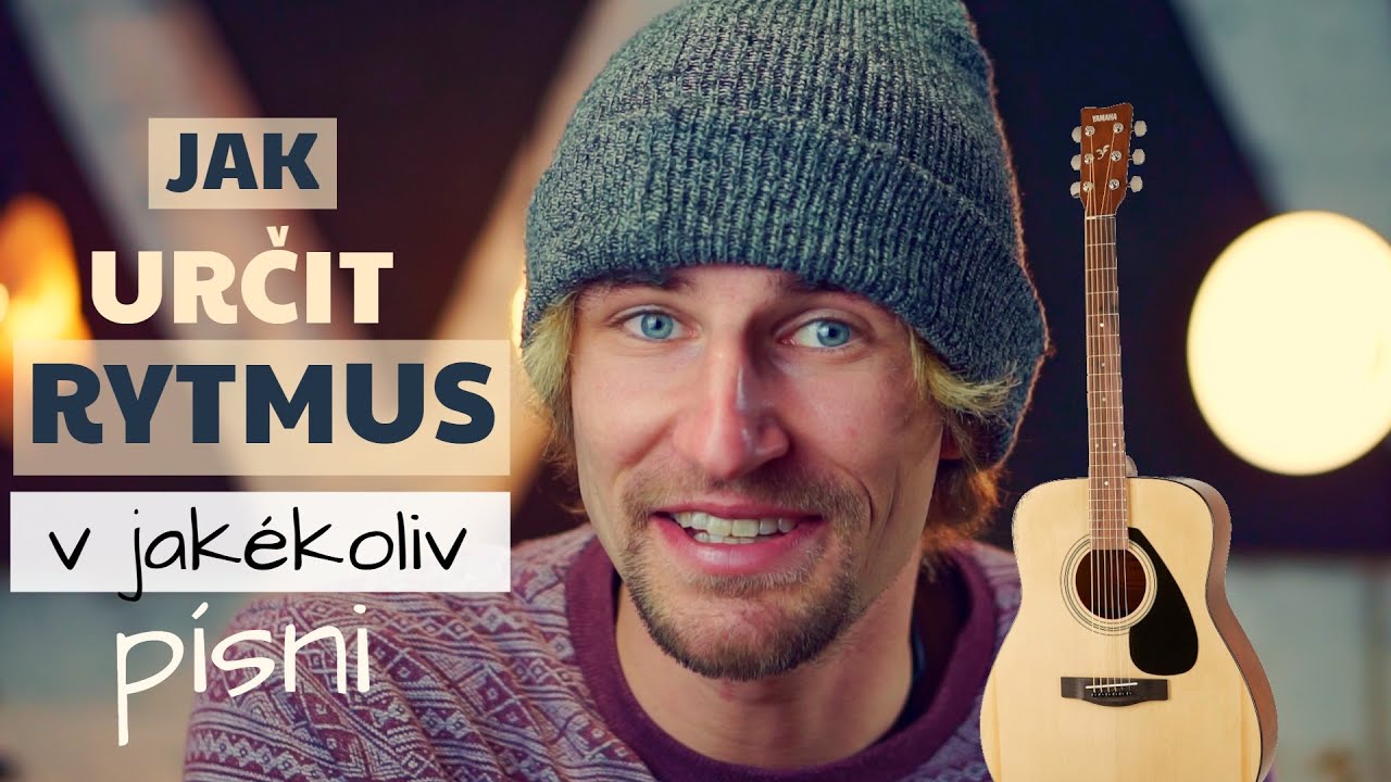 Kytara: Jak poznat, který rytmus kam napasovat