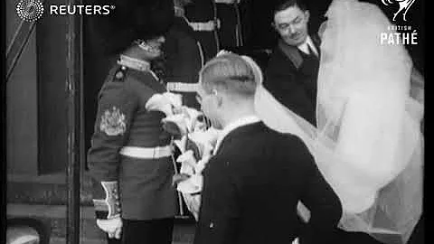 Virginia Stuart Reynolds and Gerald Potter wed at ...