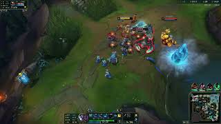 League of Legends goodbye lethal tempo Trundle