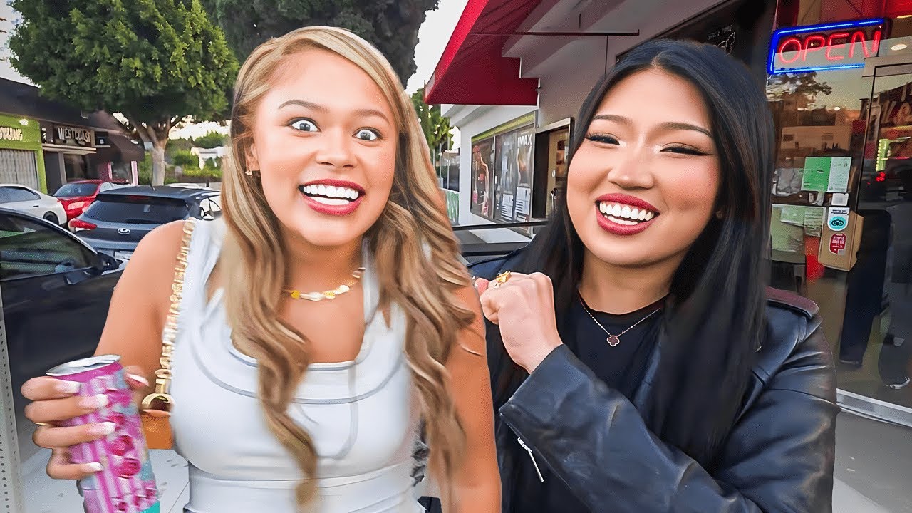 Йонна воссоединяется с Ниной Лин..