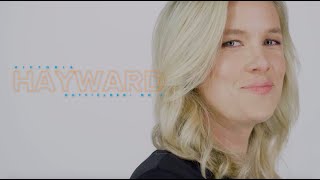 Get to Know Victoria Hayward