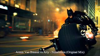 Armin Van Buuren vs Arty - Nehalennia (Original Mix)