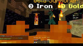 Minecraft - Report - Spawn Killing - Trapped
