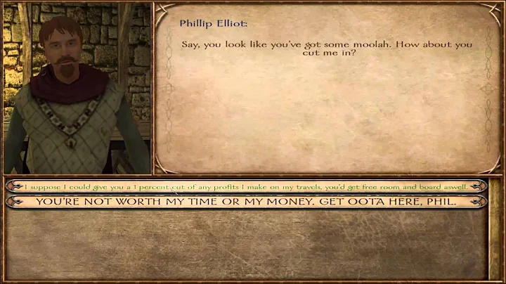 Phillip Elliott, Boy Adventurer