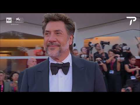 Video Power Couple in Venice! Javier Bardem and Penélope Cruz Stun at Bunker Premiere