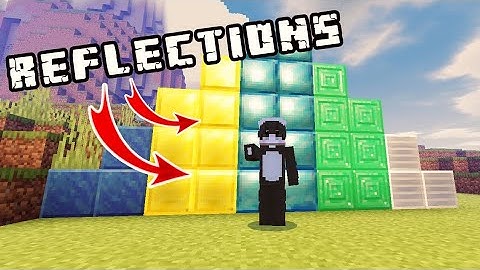 Trying the OSBES Shader in MCPE!