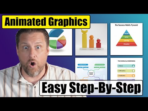 How To Easily Create Animated Infographics & Flowcharts With AI (Step-By-Step Motion Graphics)