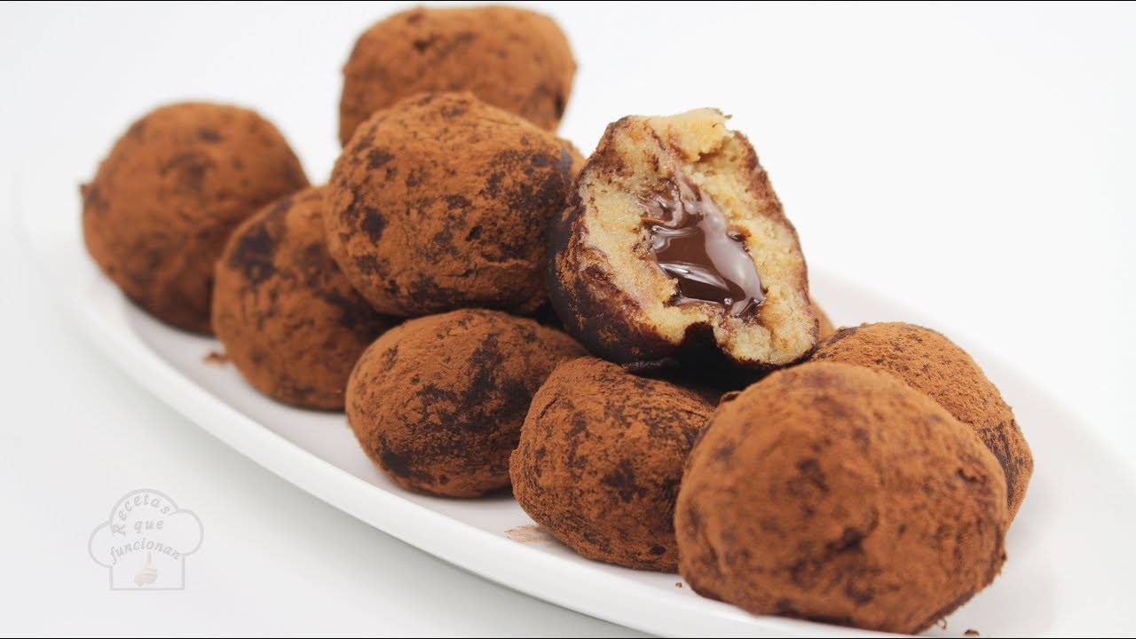 Trufas de TIRAMISU (LAS MAS FÁCILES Y RAPIDAS DEL MUNDO)