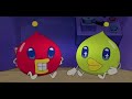 The 6 Minute Scene In Tamagotchi Episode 60 