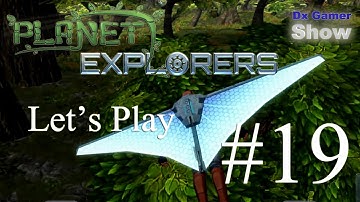 Planet Explorers 0.72 - Let