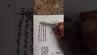 How to win Pick 4 3175 method