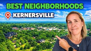What neighborhood should you live in | Moving to Kernersville NC