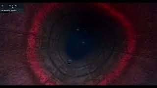 ThreeJS Fly-through tunnel music visualizer