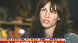 Full Julia Roberts, Bradley Cooper and Paul Rudd @ Good Morning America - 2006 Update