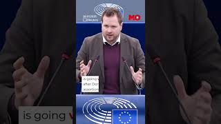 F Off Danish Mps Old Clip Resurfaces After Trumps Greenland Push Mo Of Everything