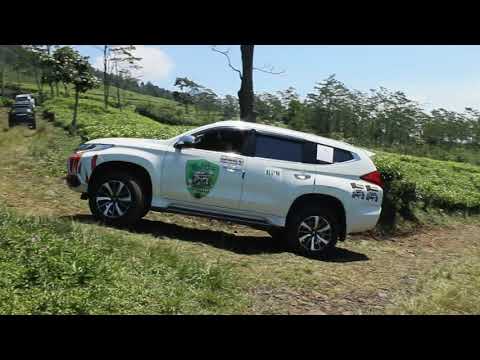 Extreme Pajero Koncoplex Touring Gunung kelud  FunnyDog.TV