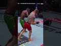 Randy Brown knocked him out! 😲 #ufcvegas111