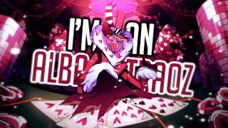 Nightcore - I’m an Albatraoz (Lyrics) Resimi