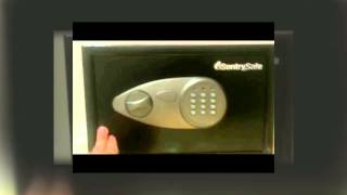 Sentry Safe X055 Review