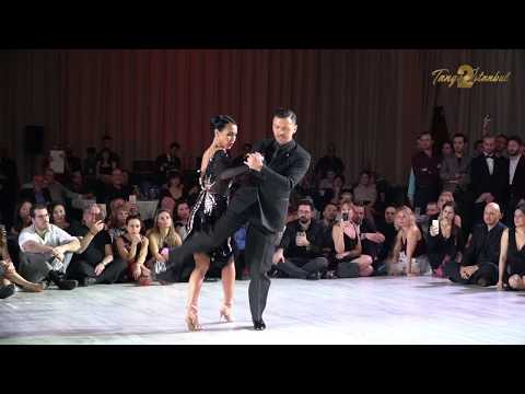 Dmitry Vasin & Sagdiana Hamzina 3/4 | 11th tango2İstanbul