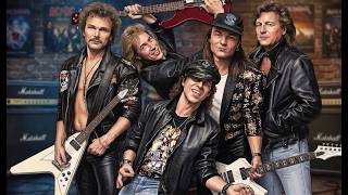 Still Loving You - Scorpions (Backing Track RHYTHM Guitar)