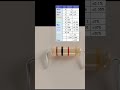 What Do the colors on a resistor mean?