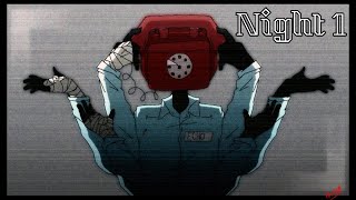 Night one phone call - FNAF 1