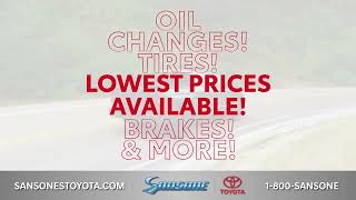 Details Sansone Toyota Service in Avenel, NJ Update