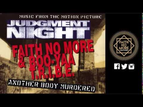 Faith No More & Boo Yaa Tribe | Another Body Murdered Remix