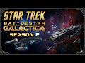 Battlestar Galactica - 23rd Century Star Trek TMP Era Season 2 Chapter 1