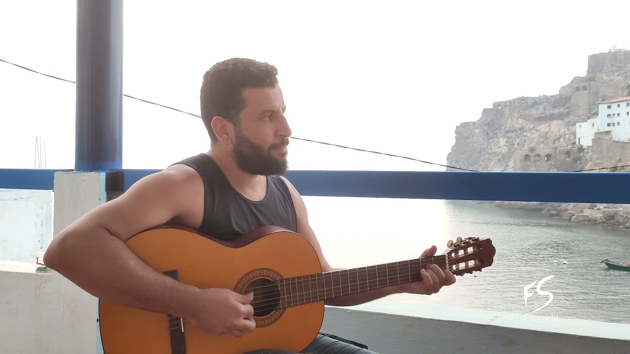 Noureddine el ouarghi & achraf el yakhloufi -chhar ghanek neccin