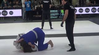 Чемпионат Евразии TWW BJJ GI NO_GI, г.Ростов на Дону 02.12.22 Айса Санжиева Кира Щербакова