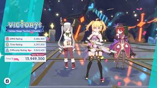S6 A Finale Echoing 49s ft. Chaton Trumpet #StellaSora