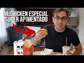 McChicken's ESPECIAIS com PIMENTA por Tempo Limitado | Comprei TODOS Para Experimentar!