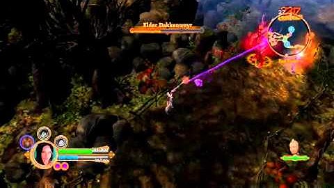 [X1] Dungeon Siege 3 Lucas join us part 4 - 1 / 2