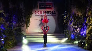 Mr. India 2017 Finale: Performances by Bad Salsa Dance Group