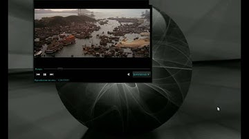 Ubuntu 9.04 Compiz Fusion by ReZ