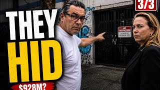 California Stole $928 Million From You. I Found Out Why!