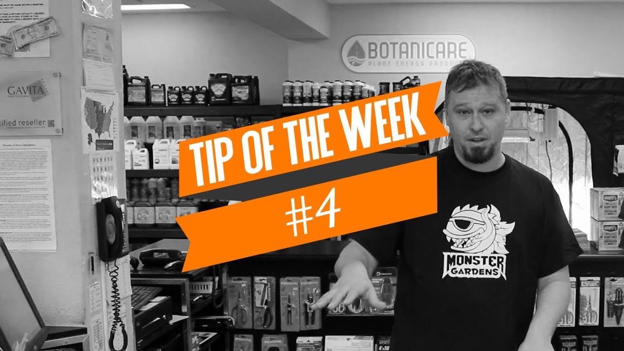 Light Rail 4.0 – How to maximize your Garden - Tip of the Week #4