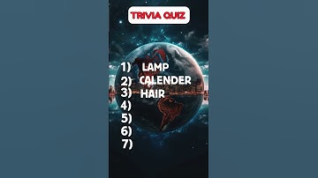 Test Your Brain with This Fun General Knowledge Quiz | Fun Quiz | #shorts #trivia #quiz #shortsfeed