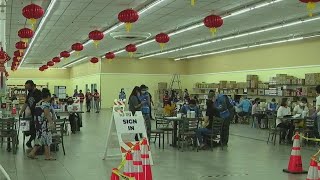 Mesa event focuses on vaccinating Asian, Pacific Islander communities | FOX 10 News